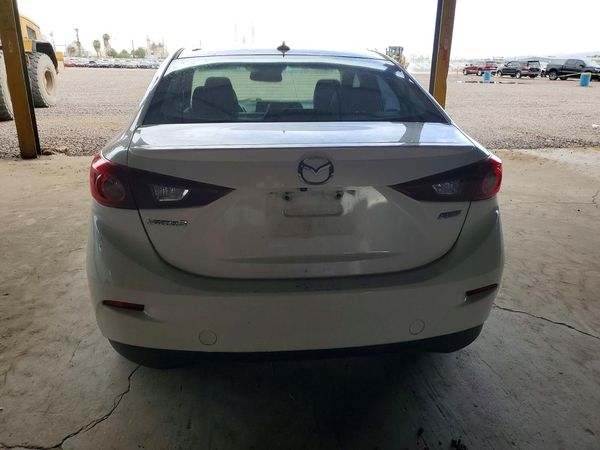 2017 MAZDA 3 Grand Touring