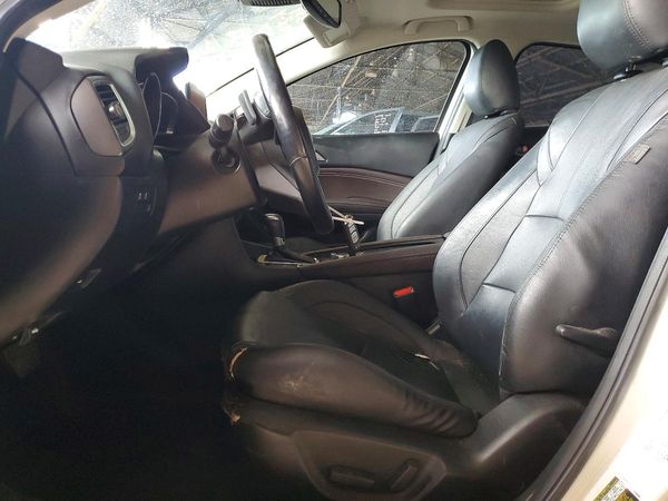 2017 MAZDA 3 Grand Touring