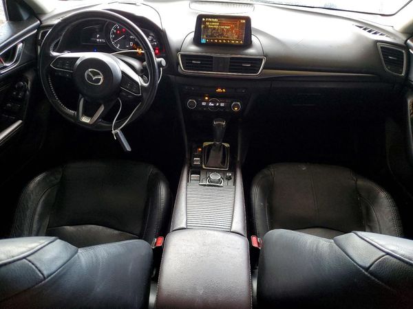 2017 MAZDA 3 Grand Touring