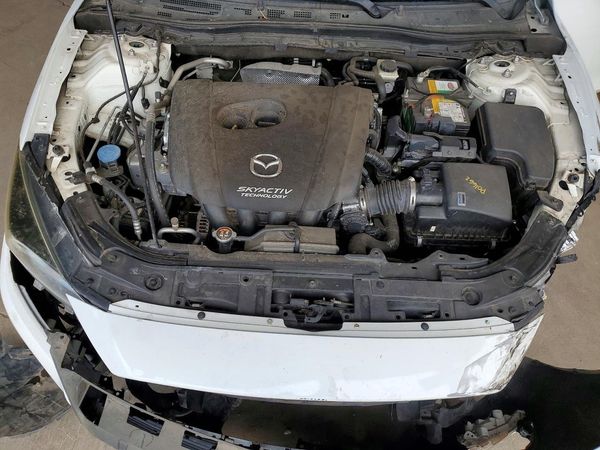2017 MAZDA 3 Grand Touring