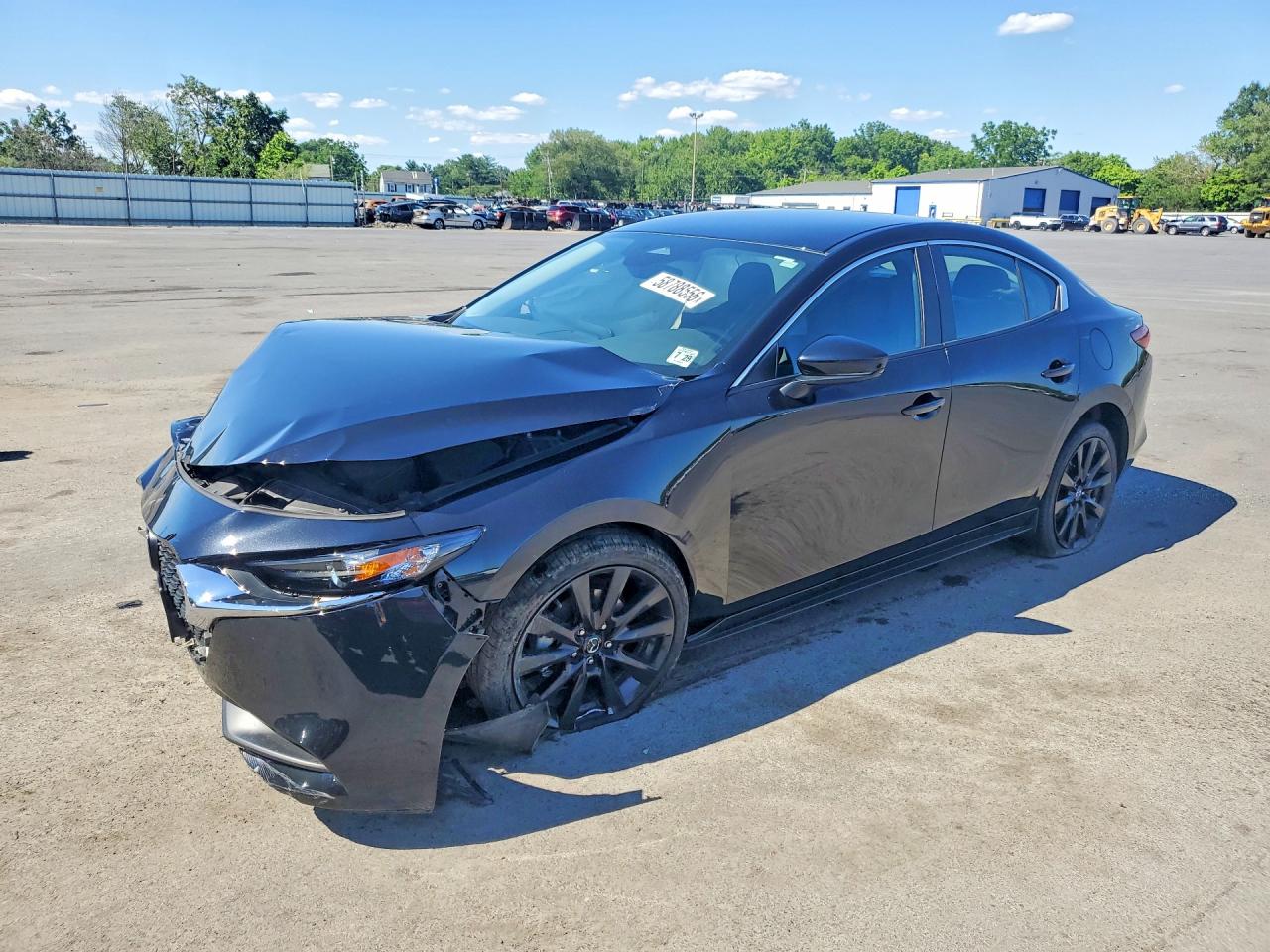 2024 MAZDA 3 Select Sport Package