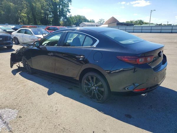 2024 MAZDA 3 Select Sport Package