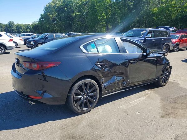 2024 MAZDA 3 Select Sport Package