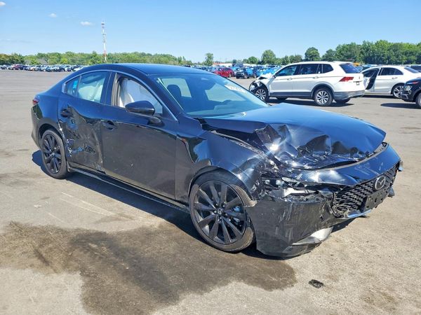 2024 MAZDA 3 Select Sport Package
