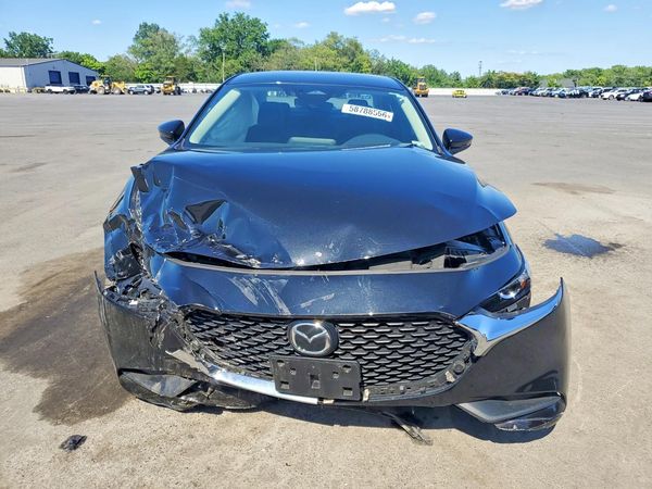 2024 MAZDA 3 Select Sport Package