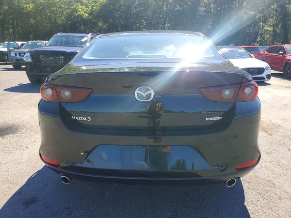 2024 MAZDA 3 Select Sport Package