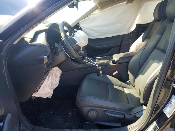 2024 MAZDA 3 Select Sport Package