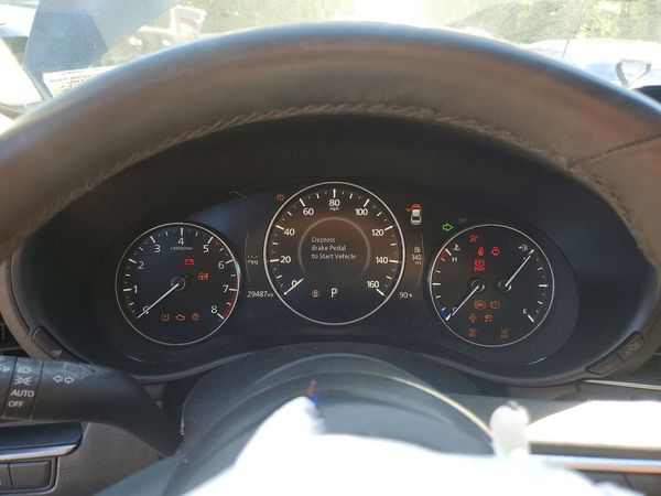 2024 MAZDA 3 Select Sport Package