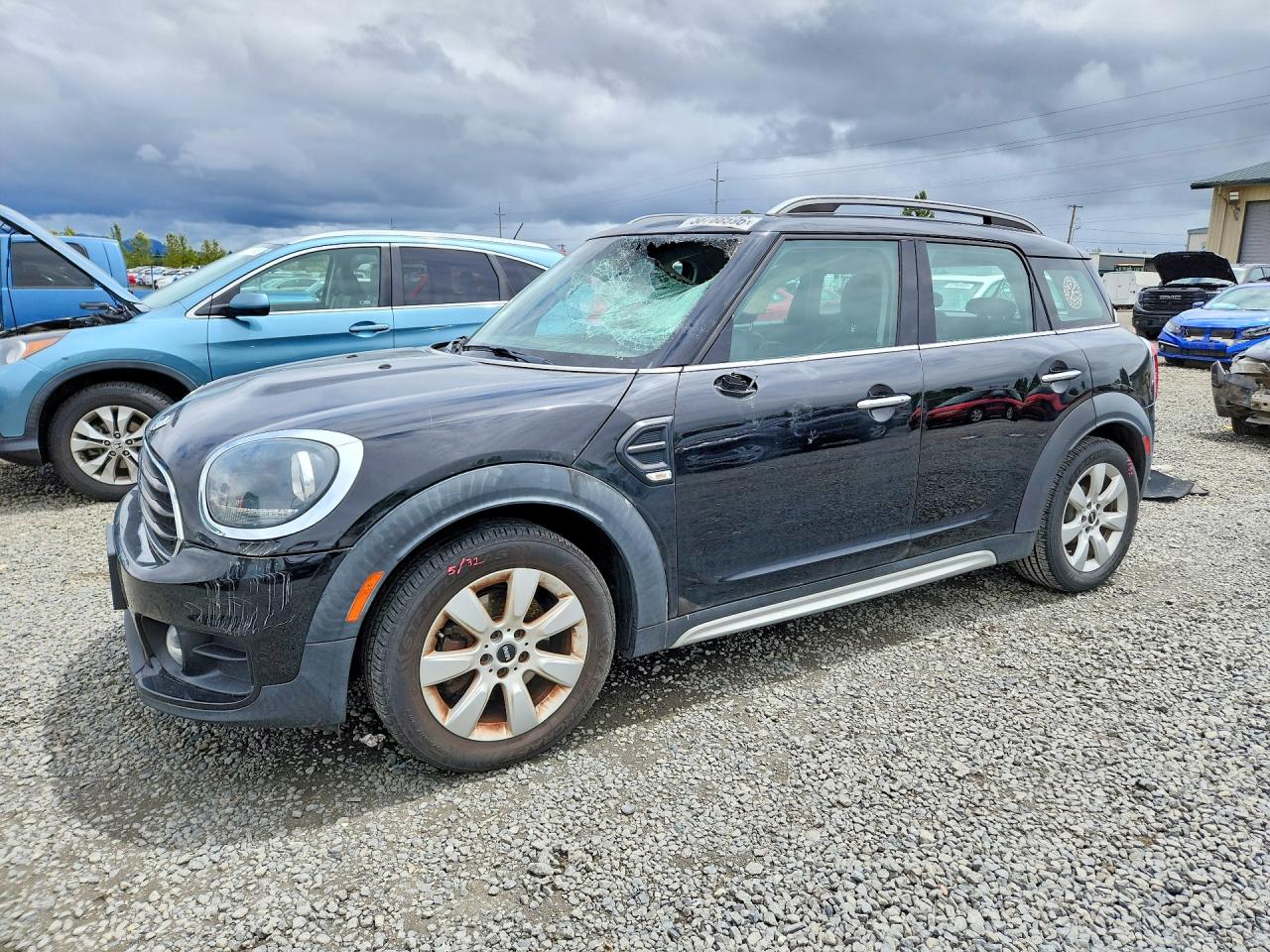 2018 MINI COOPER
