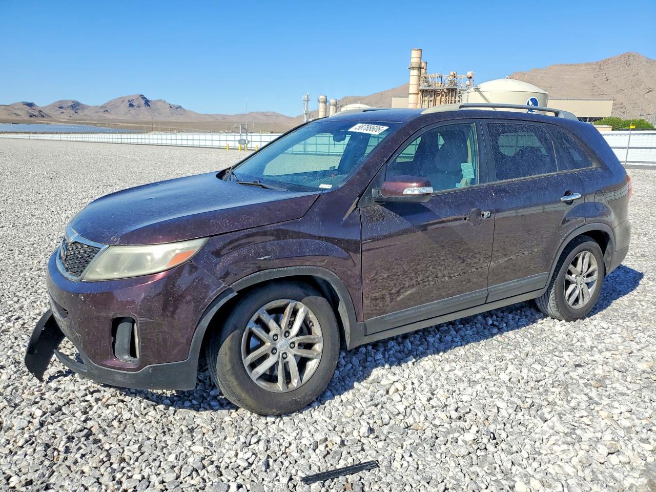 2015 KIA SORENTO