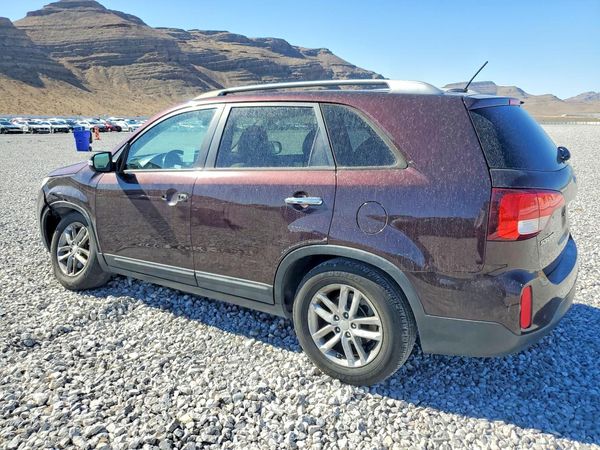 2015 KIA SORENTO