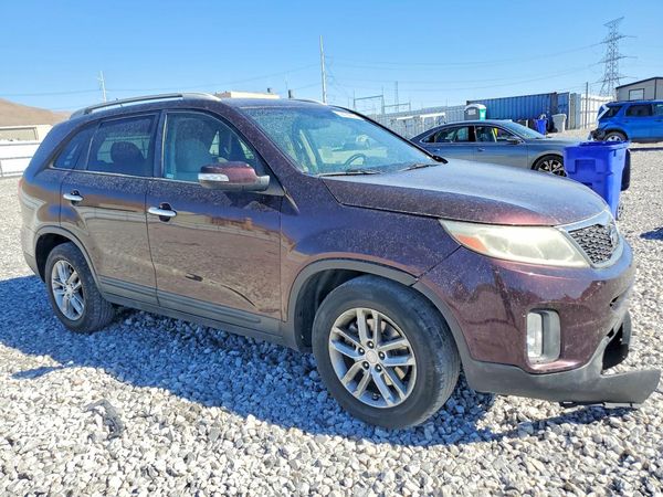 2015 KIA SORENTO