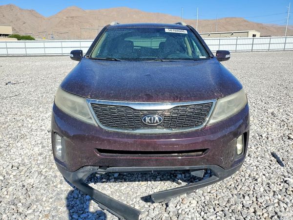 2015 KIA SORENTO