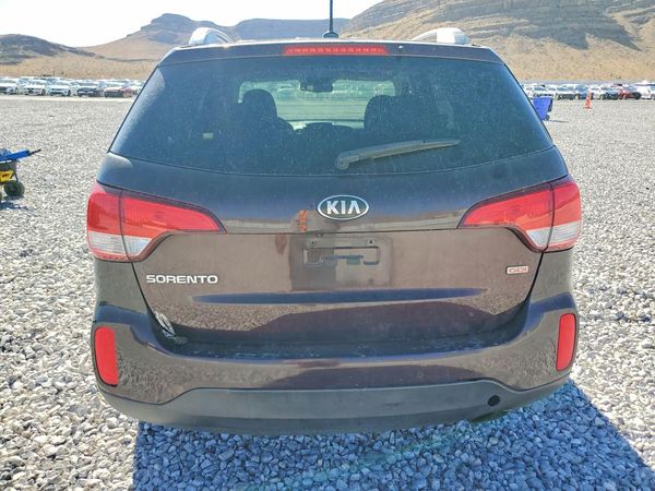 2015 KIA SORENTO