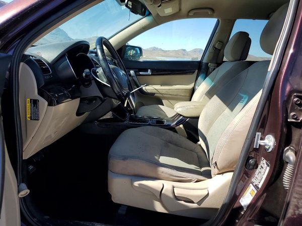 2015 KIA SORENTO