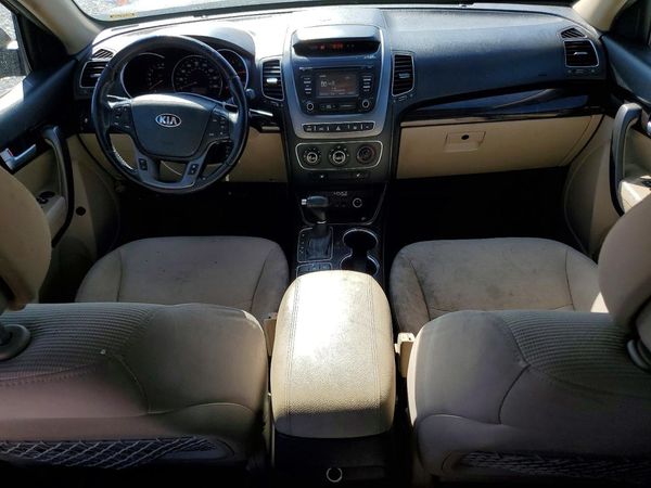 2015 KIA SORENTO