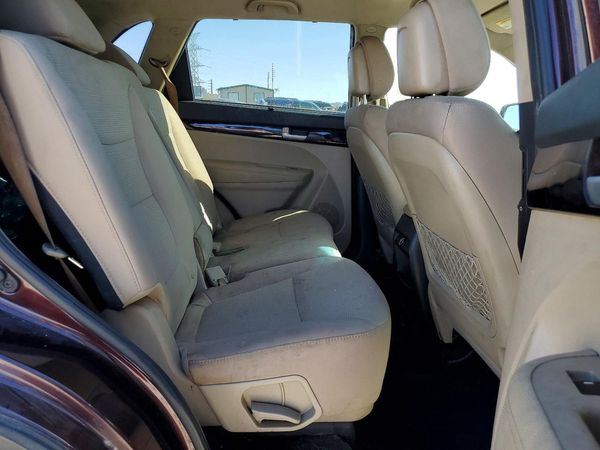 2015 KIA SORENTO