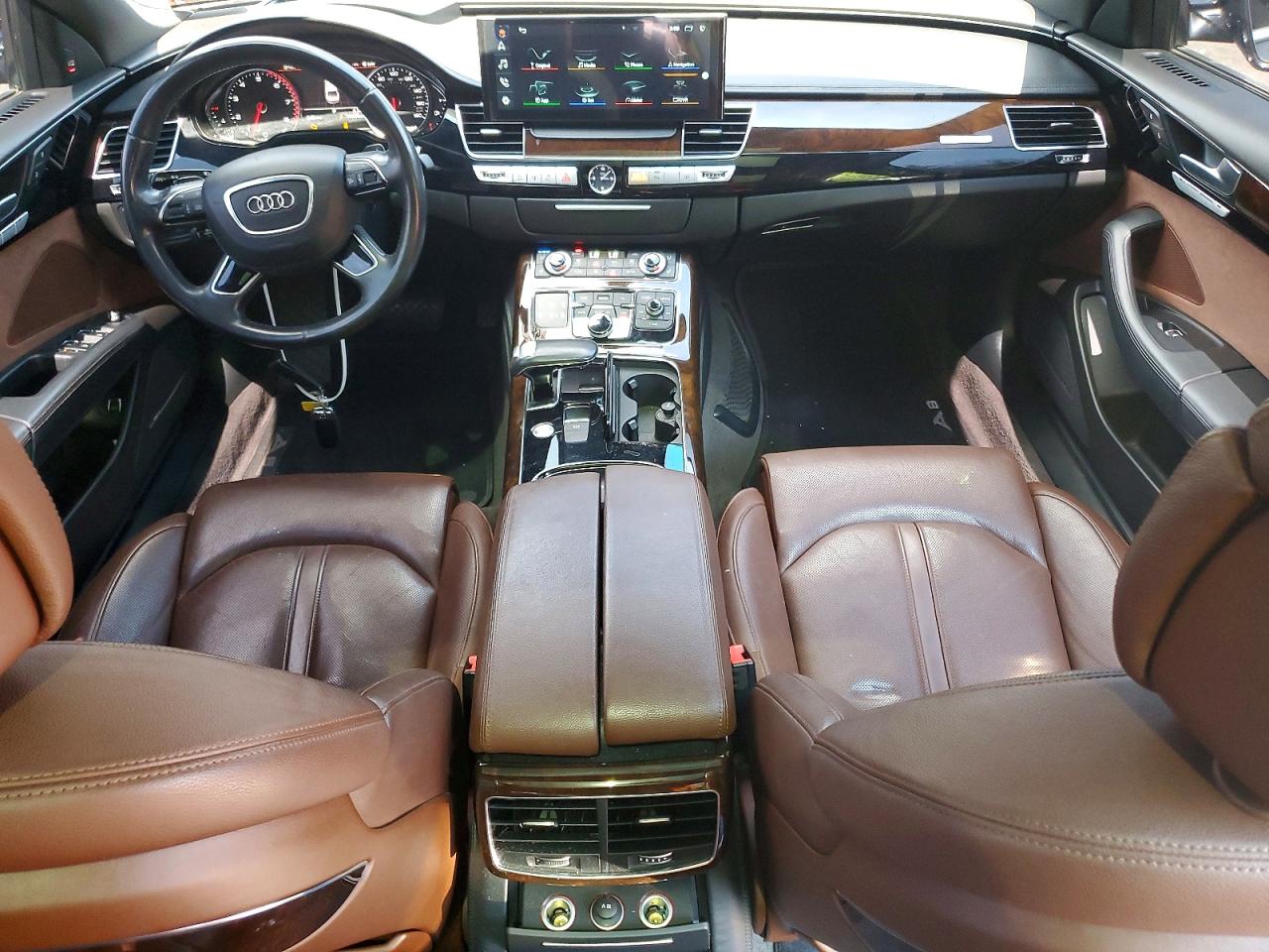 2015 AUDI A8