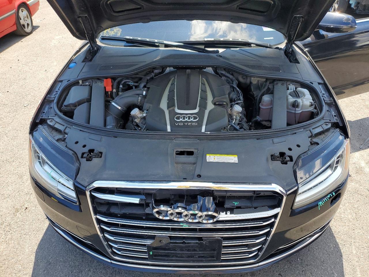 2015 AUDI A8 L