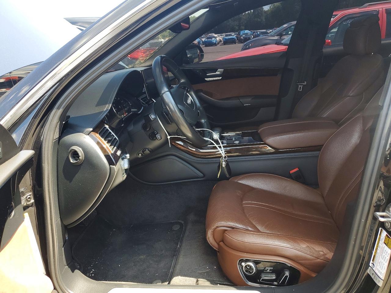 2015 AUDI A8 L