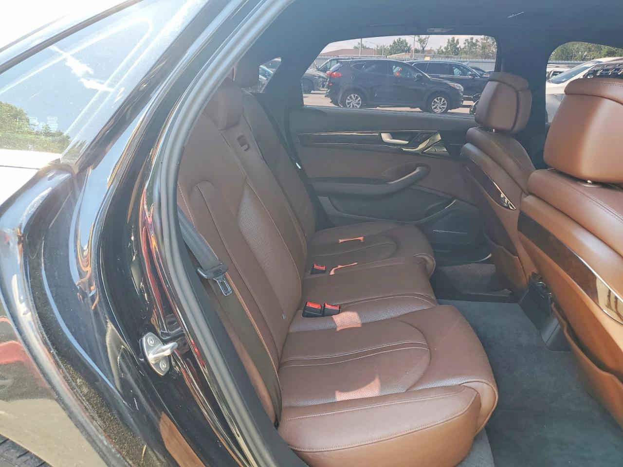 2015 AUDI A8 L