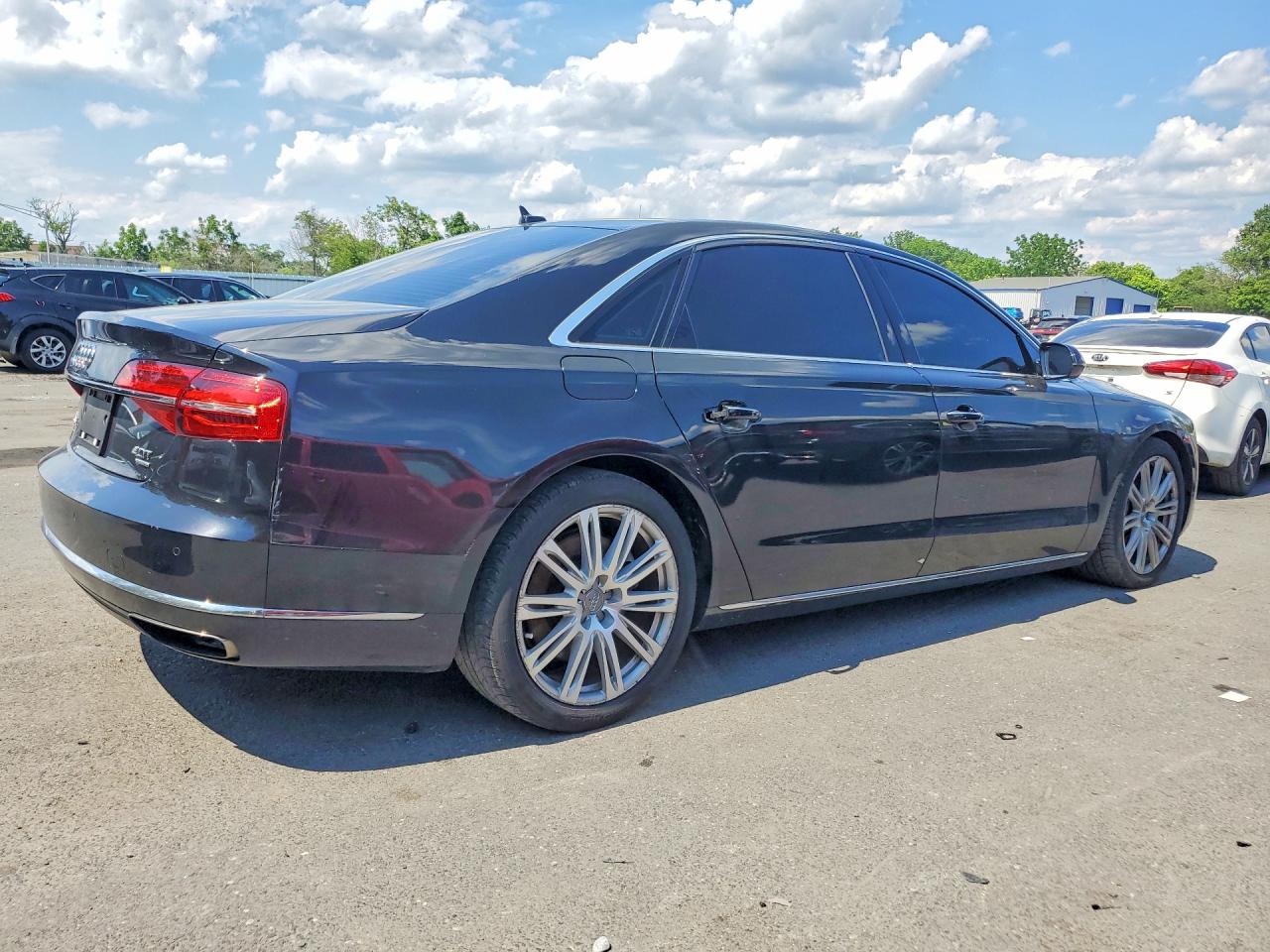 2015 AUDI A8 L