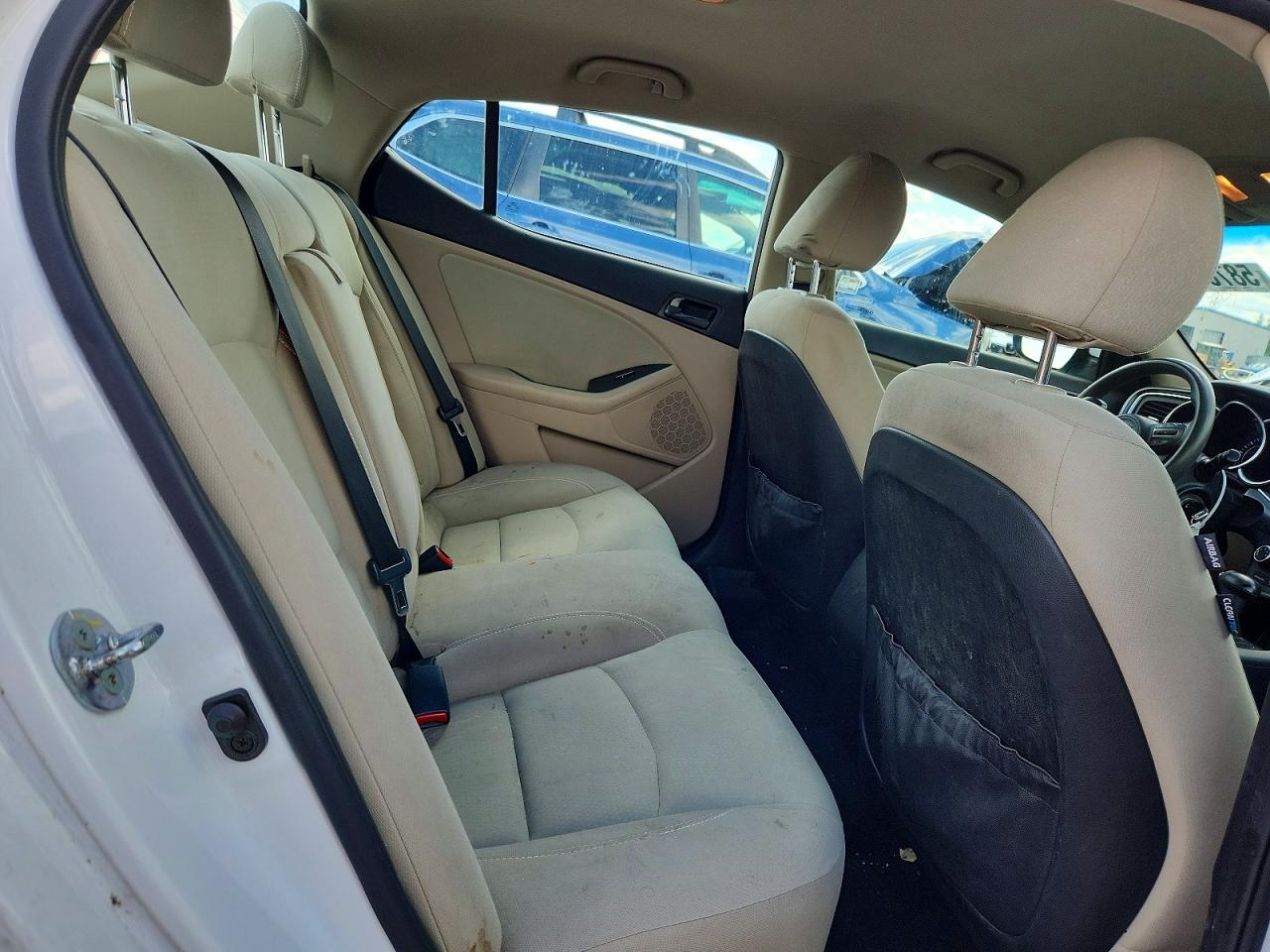 2015 KIA OPTIMA GL(Middle-low grade)