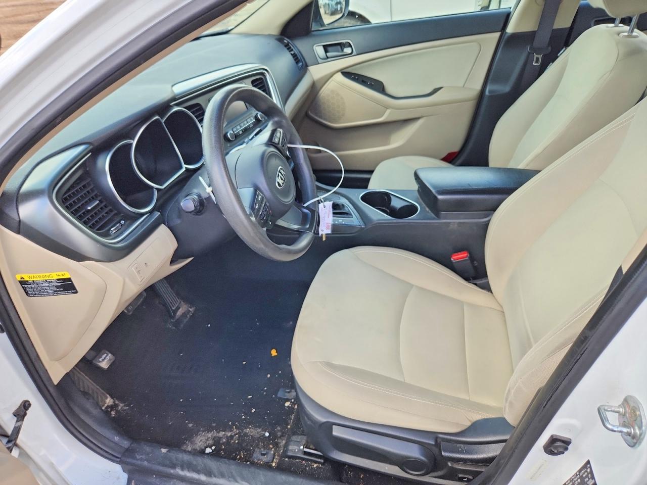 2015 KIA OPTIMA GL(Middle-low grade)