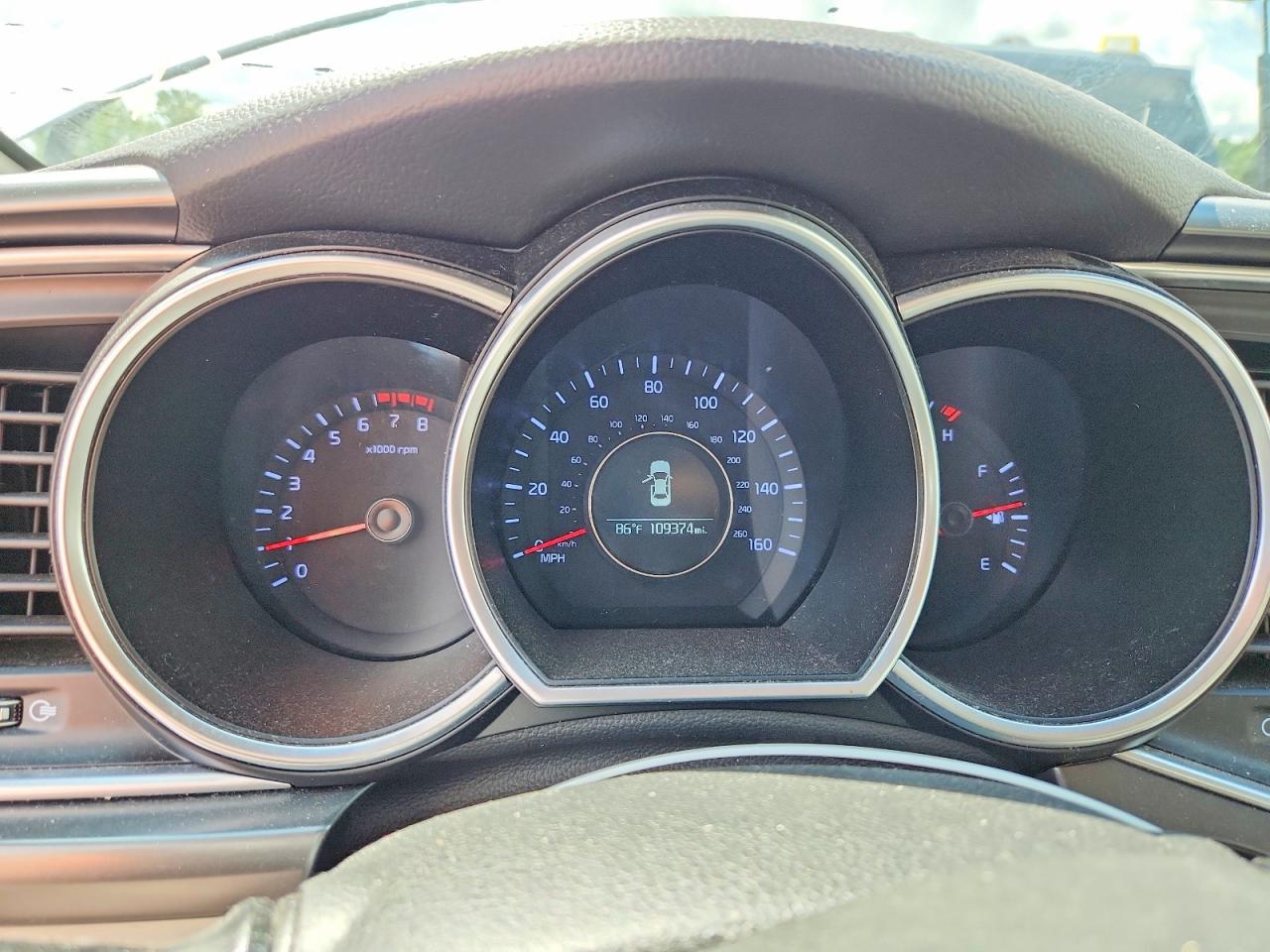 2015 KIA OPTIMA GL(Middle-low grade)