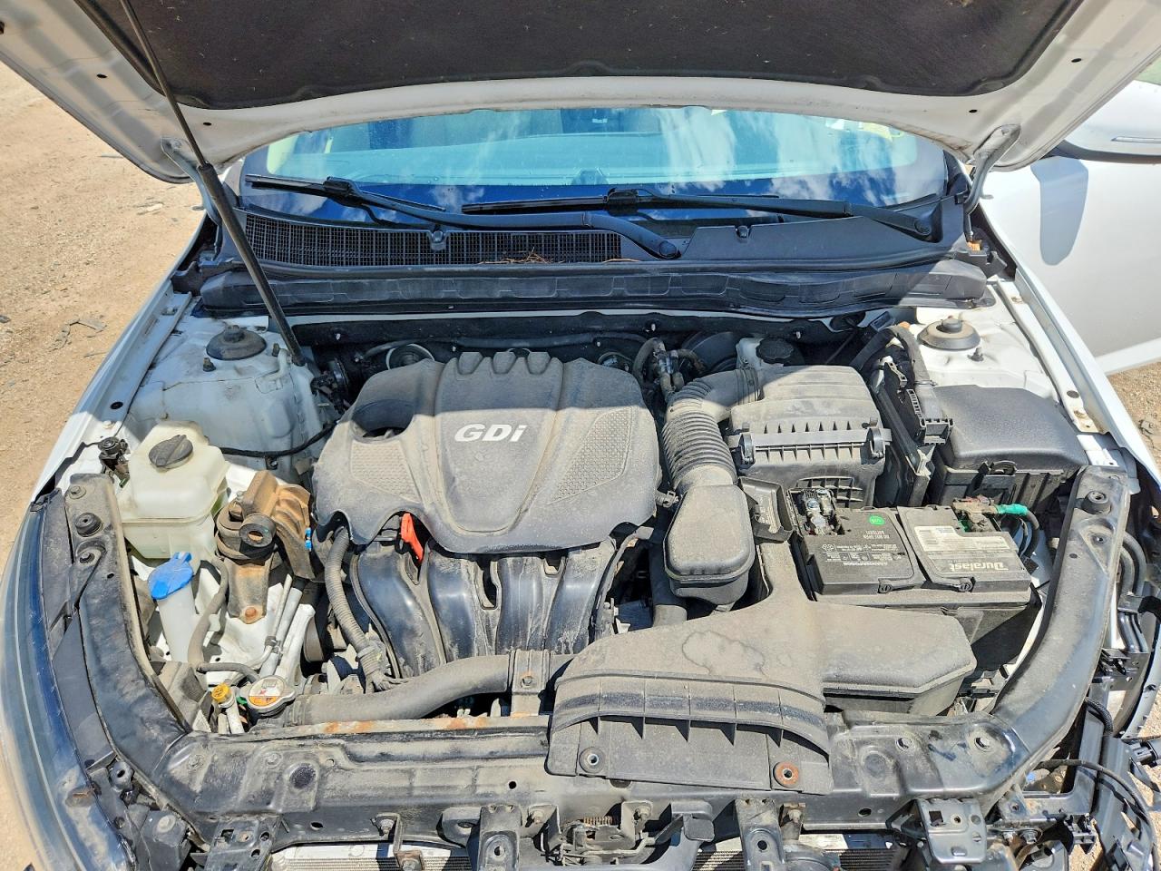 2015 KIA OPTIMA GL(Middle-low grade)