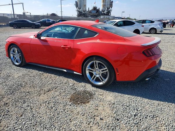 2026 FORD MUSTANG I4