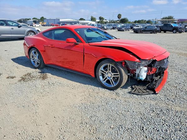 2026 FORD MUSTANG I4