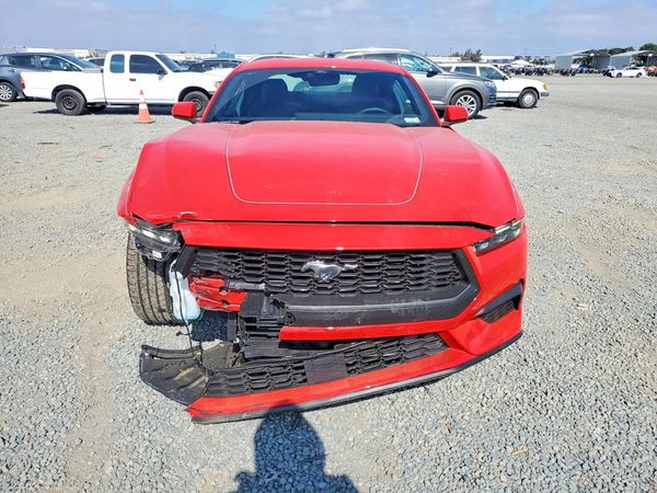 2026 FORD MUSTANG I4
