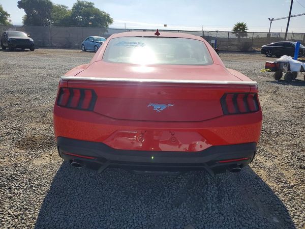 2026 FORD MUSTANG I4