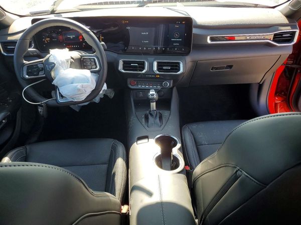 2026 FORD MUSTANG I4