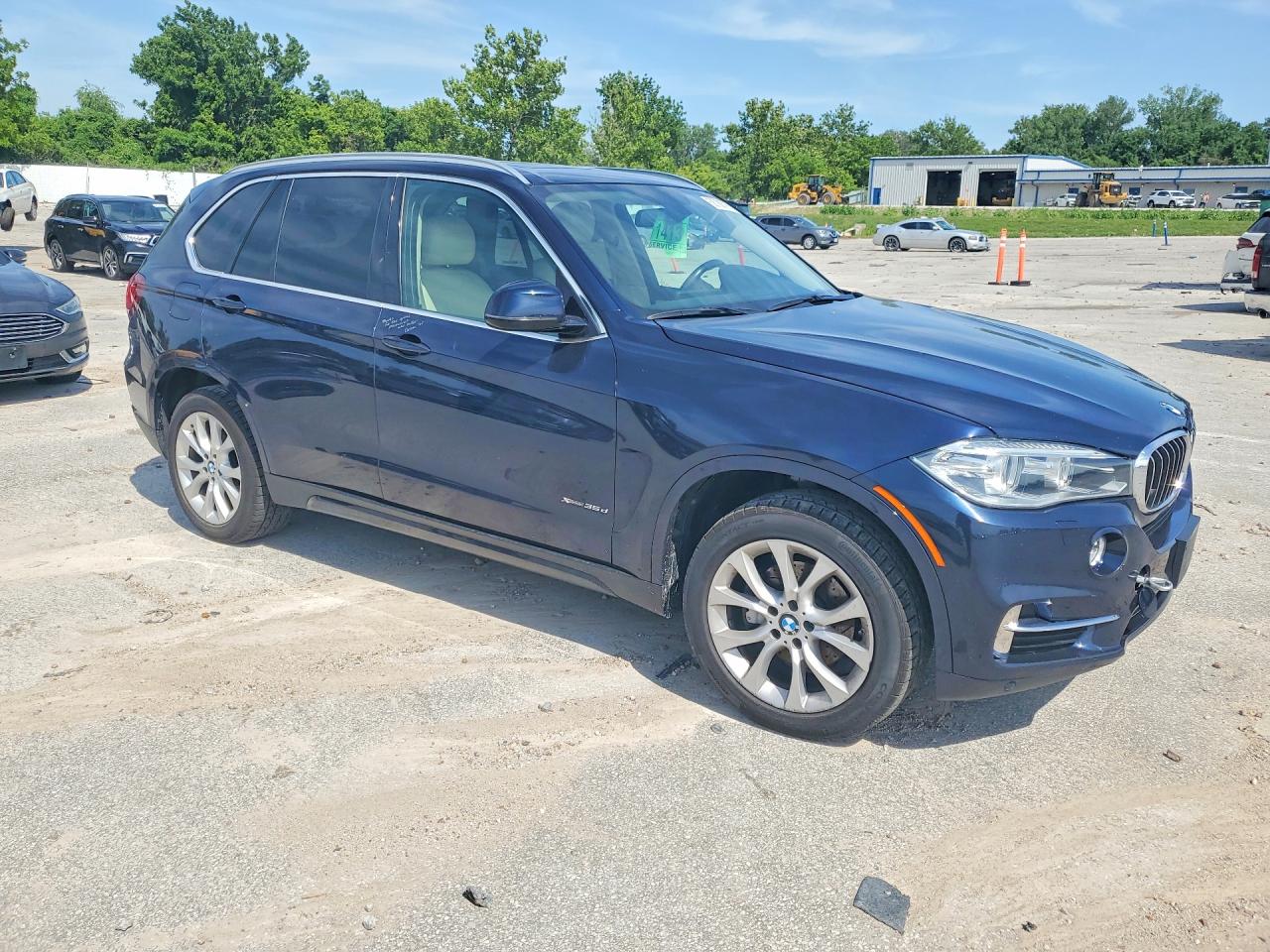 2014 BMW X5 xDrive35d