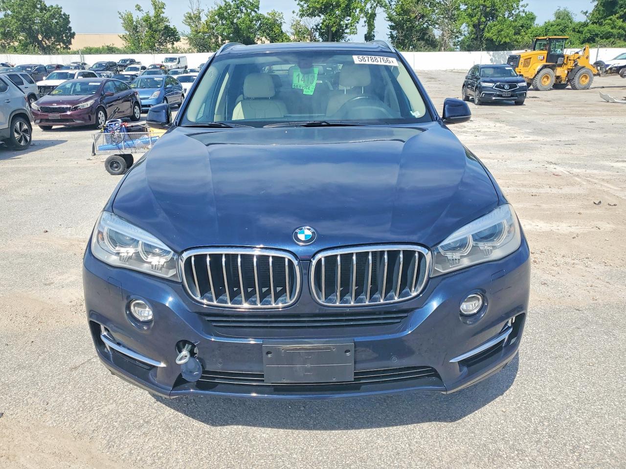 2014 BMW X5 xDrive35d