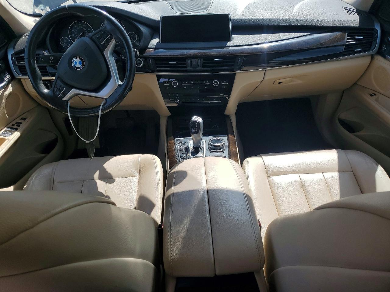 2014 BMW X5 xDrive35d