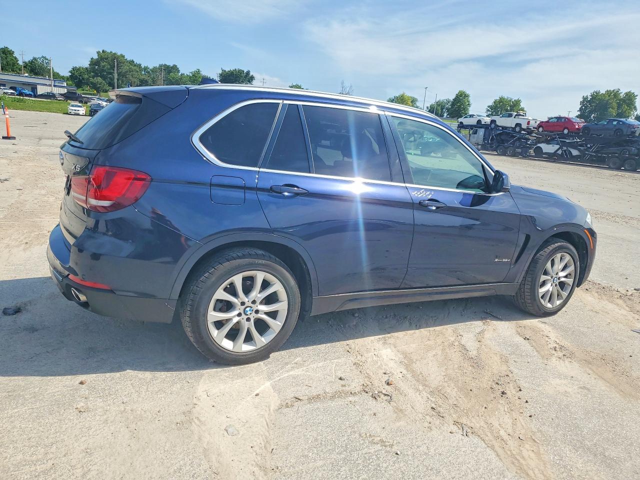 2014 BMW X5 xDrive35d