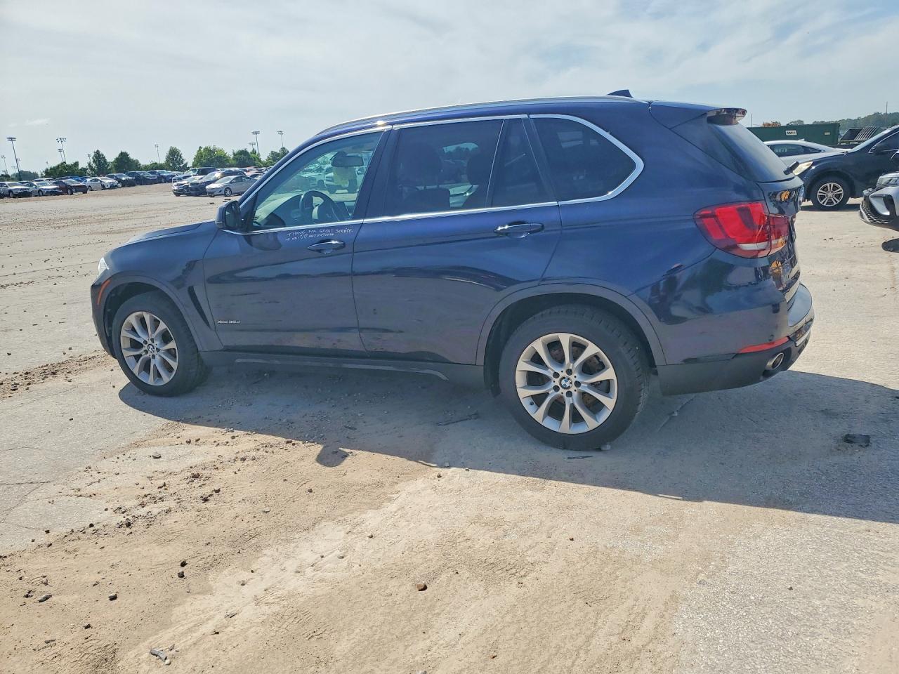 2014 BMW X5 xDrive35d