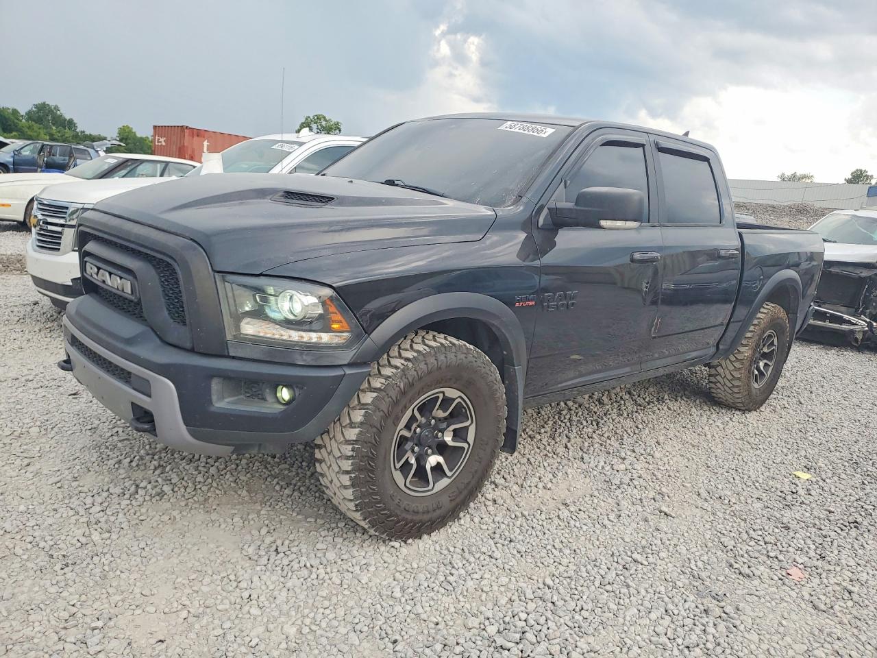 2018 RAM 1500 Rebel