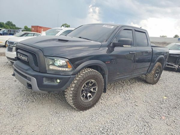 2018 RAM 1500 Rebel