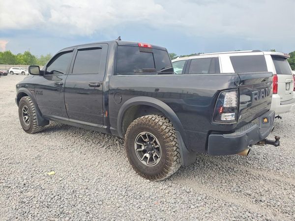 2018 RAM 1500 Rebel