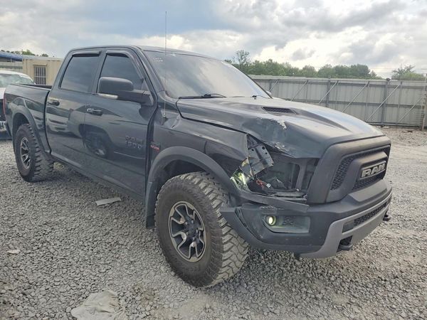 2018 RAM 1500 Rebel
