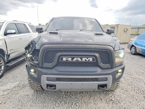 2018 RAM 1500 Rebel