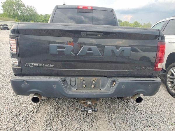 2018 RAM 1500 Rebel