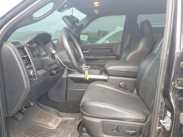 2018 RAM 1500 Rebel