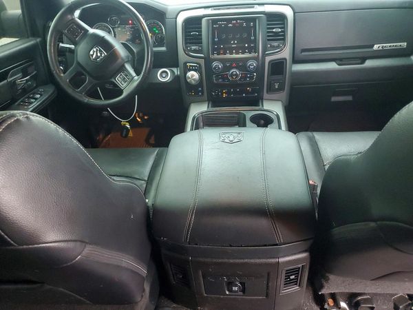 2018 RAM 1500 Rebel