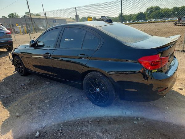 2018 BMW 320 xDrive SA