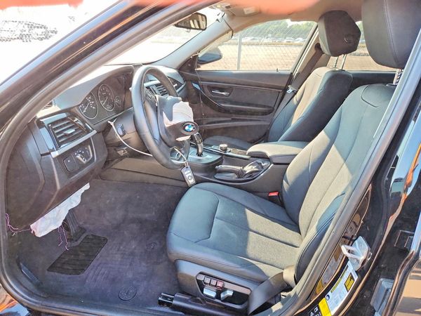 2018 BMW 320 xDrive SA